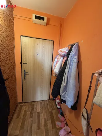 Prodej bytu 1+1, Žirovnice, Sídliště, 36 m2