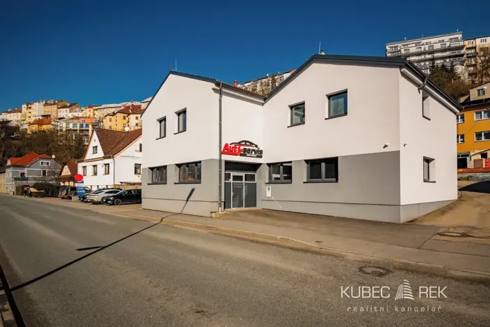 Pronájem bytu 3+kk, Tábor, Lužnická, 70 m2