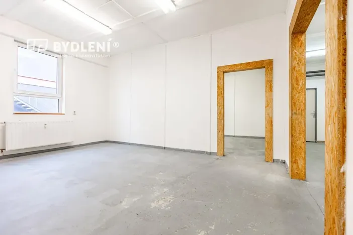 Pronájem kanceláře, Teplice, Tolstého, 218 m2