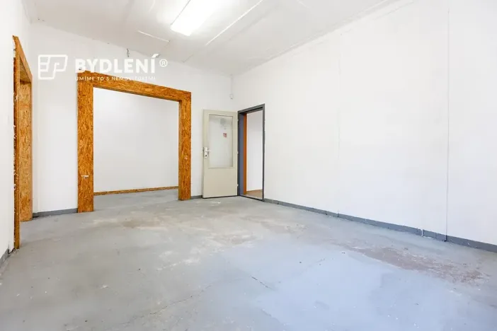 Pronájem kanceláře, Teplice, Tolstého, 218 m2
