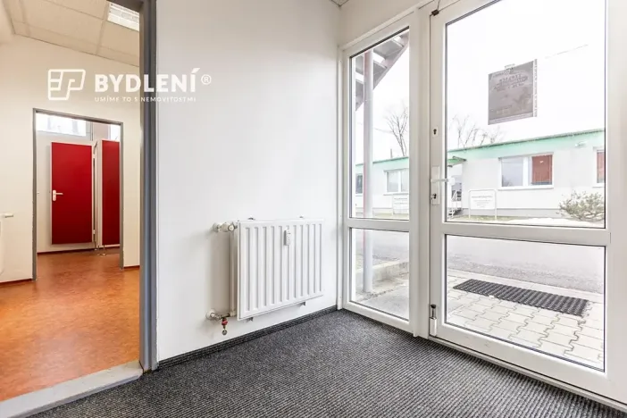 Pronájem kanceláře, Teplice, Tolstého, 218 m2
