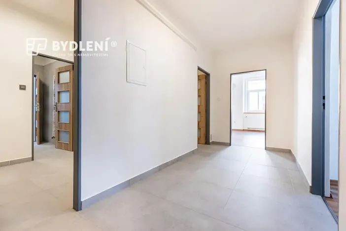 Pronájem bytu 3+kk, Teplice, Školní, 157 m2