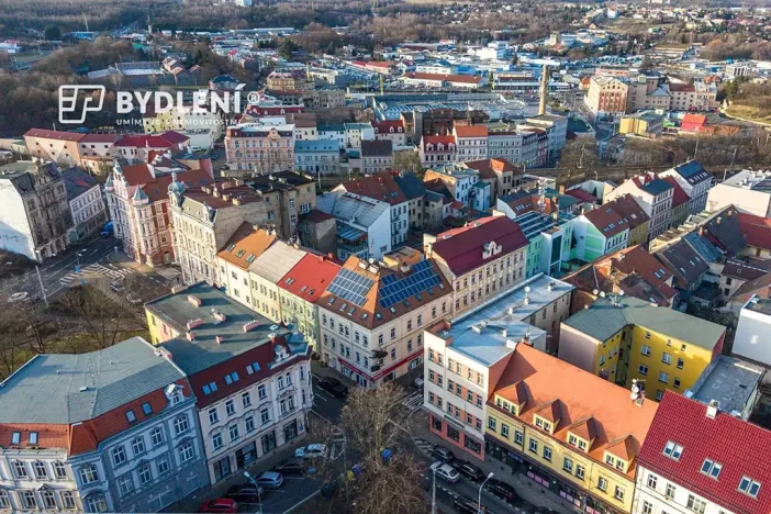 Pronájem bytu 3+kk, Teplice, Školní, 157 m2