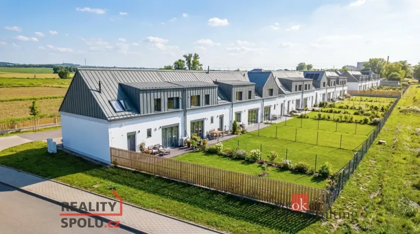 Prodej rodinného domu, Strážnice, Nová Písečnice, 132 m2