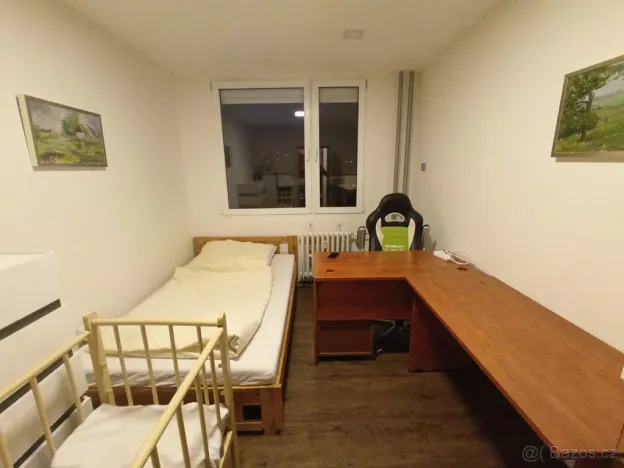 Pronájem bytu 2+kk, Praha - Kobylisy, Frýdlantská, 43 m2