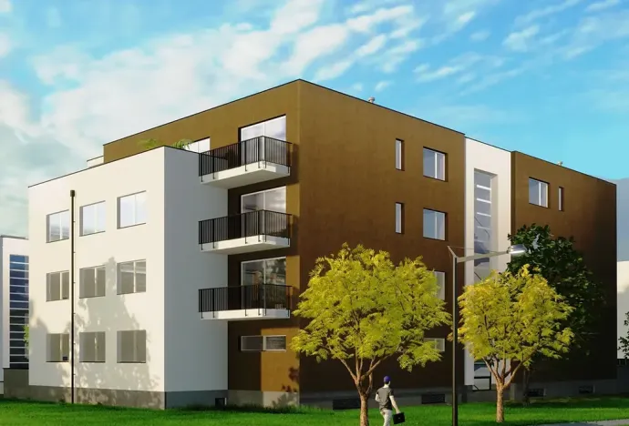 Prodej bytu 4+kk, Jihlava, Heidenheimská, 87 m2