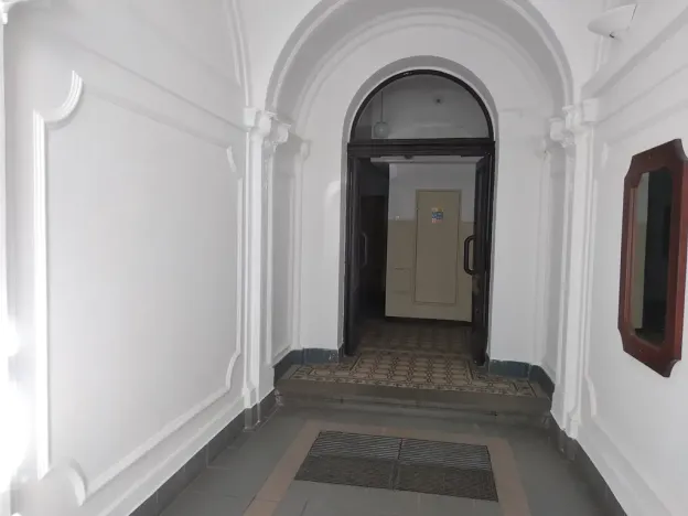 Pronájem kanceláře, Praha - Holešovice, Dobrovského, 110 m2