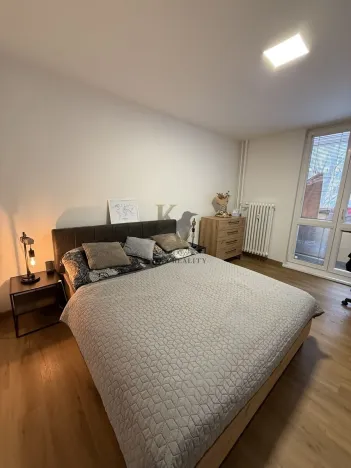 Pronájem bytu 2+1, Ostrava, Ivana Sekaniny, 58 m2