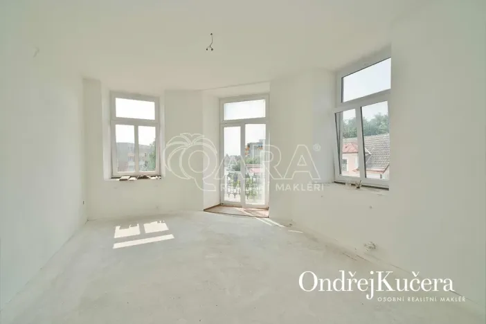 Pronájem bytu 2+1, Nová Bystřice, Vídeňská, 60 m2