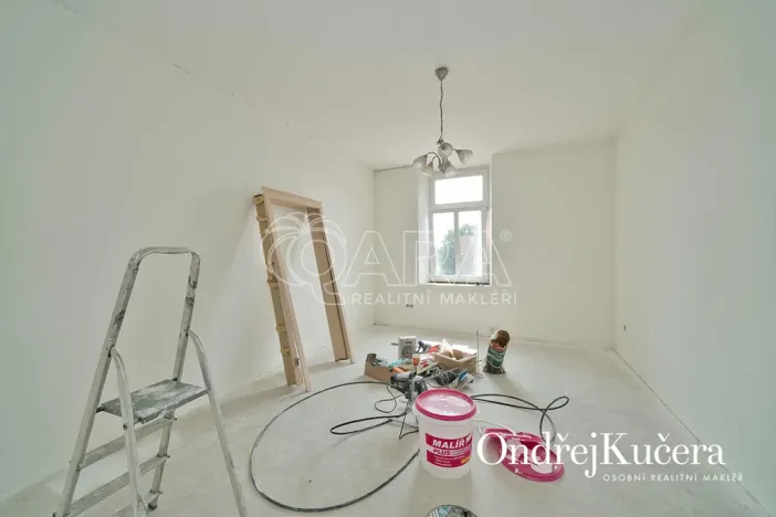 Pronájem bytu 2+1, Nová Bystřice, Vídeňská, 60 m2