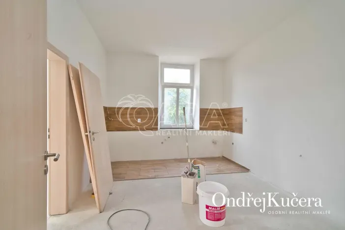 Pronájem bytu 2+1, Nová Bystřice, Vídeňská, 60 m2