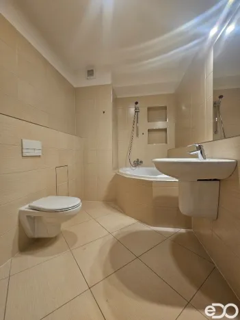 Pronájem bytu 2+kk, Praha, Kryšpínova, 59 m2