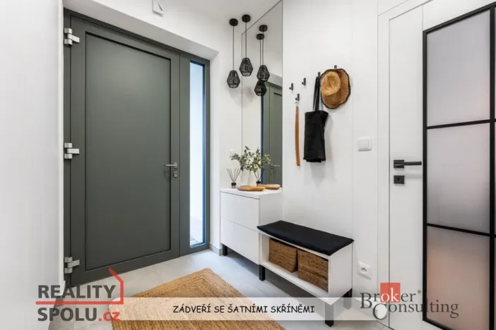 Prodej rodinného domu, Strážnice, Nová Písečnice, 128 m2