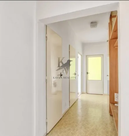 Pronájem bytu 2+1, Orlová, Masarykova třída, 62 m2