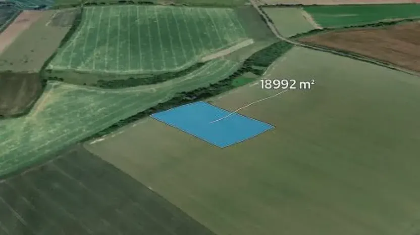 Prodej pole, Jarohněvice, 18992 m2