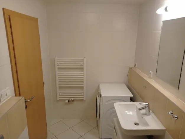 Pronájem bytu 1+kk, Hostivice, Žitná, 46 m2