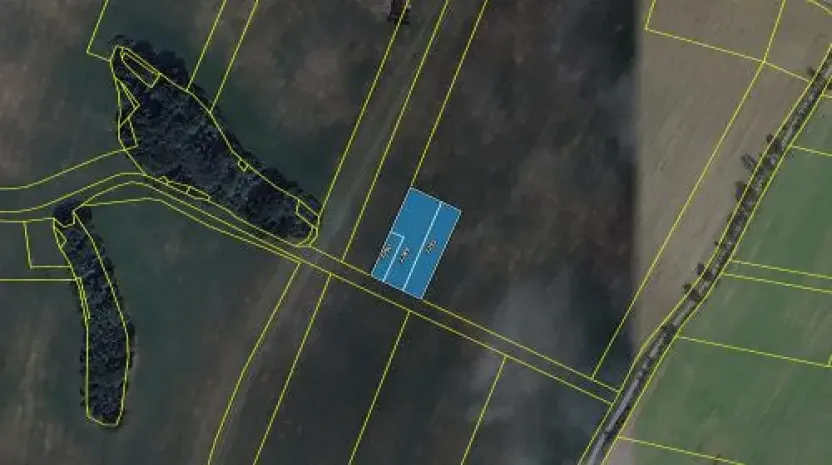 Prodej podílu pole, Horní Bělá, 417 m2