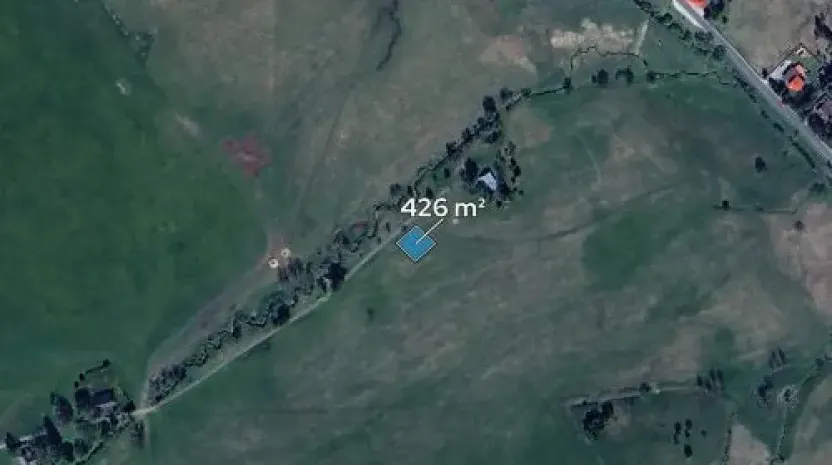 Prodej pole, Orlické Záhoří, 426 m2