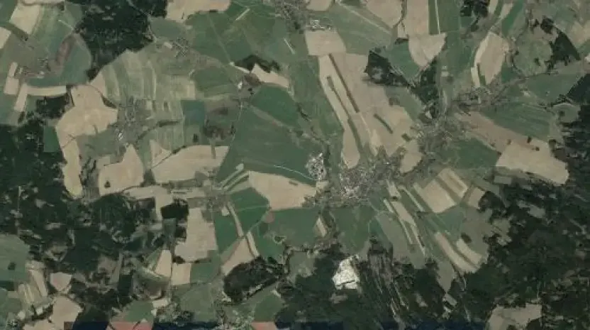 Prodej podílu pole, Deštná, 3871 m2