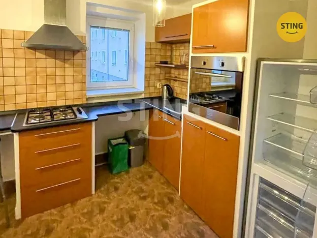 Pronájem bytu 2+1, Hodonín, J. Suka, 53 m2