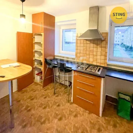 Pronájem bytu 2+1, Hodonín, J. Suka, 53 m2
