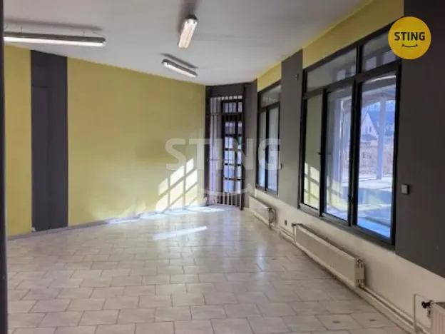 Pronájem obchodního prostoru, Český Těšín, Smetanova, 110 m2