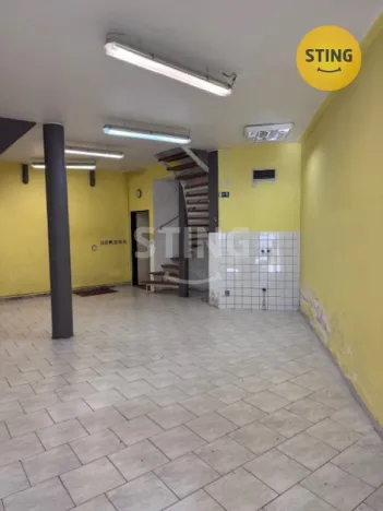 Pronájem obchodního prostoru, Český Těšín, Smetanova, 110 m2