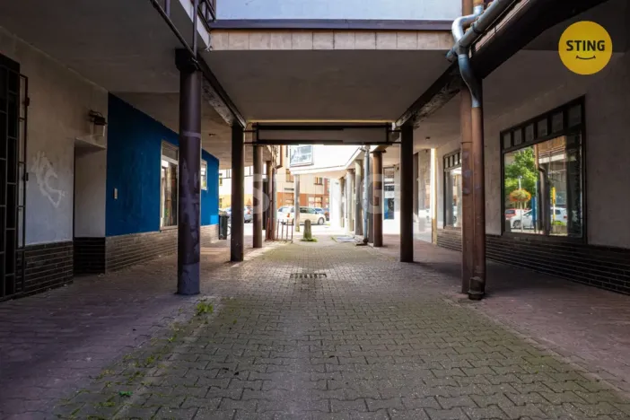 Pronájem obchodního prostoru, Český Těšín, Smetanova, 110 m2