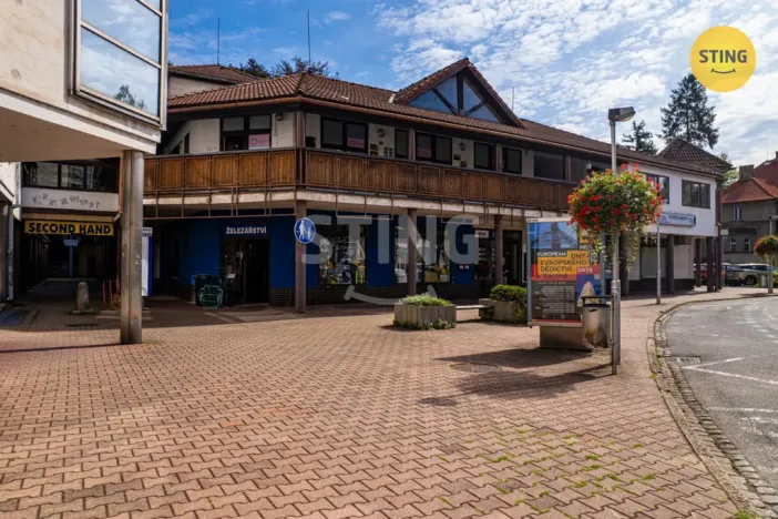 Pronájem obchodního prostoru, Český Těšín, Smetanova, 110 m2