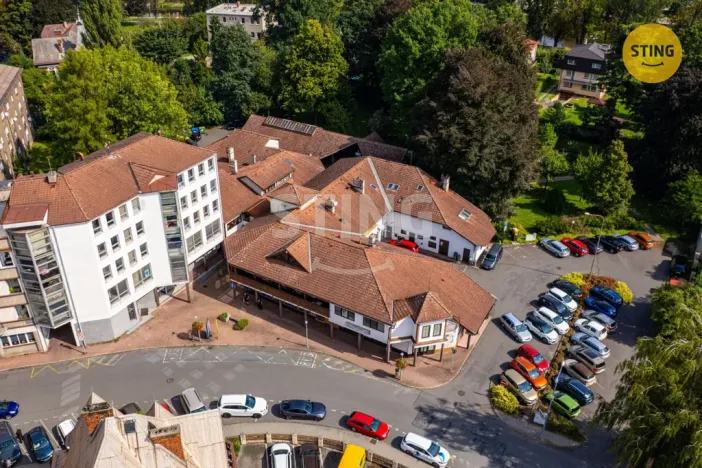 Pronájem obchodního prostoru, Český Těšín, Smetanova, 110 m2