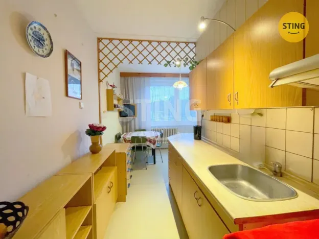 Pronájem bytu 2+1, Třebíč, M. Majerové, 51 m2