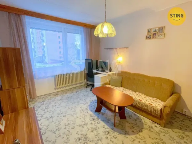 Pronájem bytu 2+1, Třebíč, M. Majerové, 51 m2