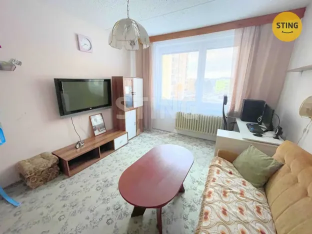 Pronájem bytu 2+1, Třebíč, M. Majerové, 51 m2