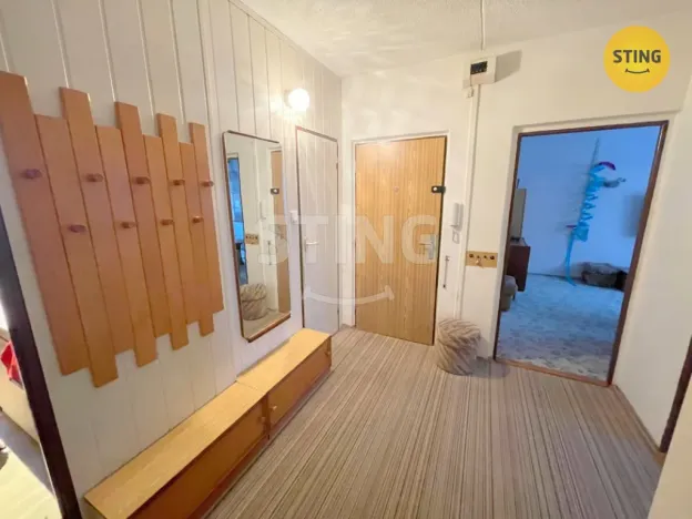 Pronájem bytu 2+1, Třebíč, M. Majerové, 51 m2