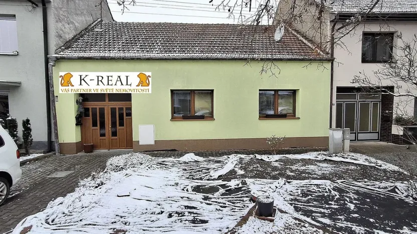 Prodej rodinného domu, Moutnice, 324 m2