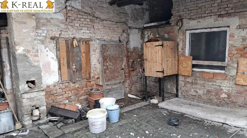 Prodej rodinného domu, Moutnice, 324 m2