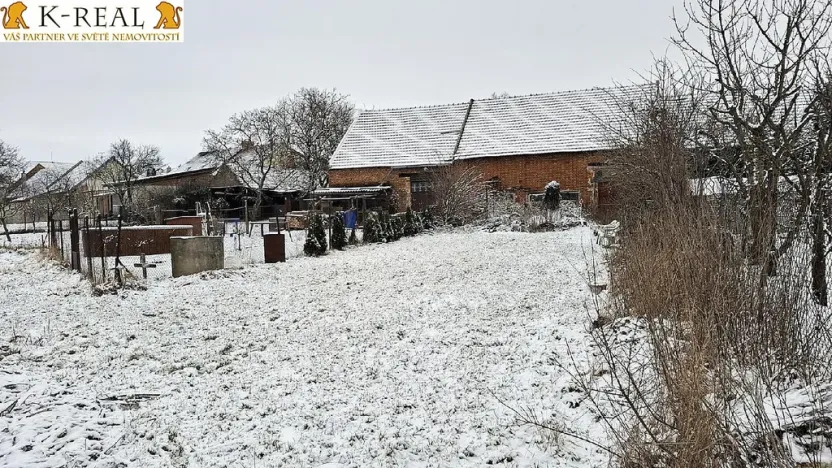 Prodej rodinného domu, Moutnice, 324 m2