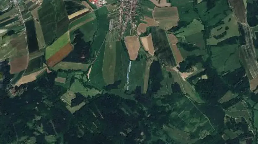 Prodej podílu pole, Újezd, 1628 m2