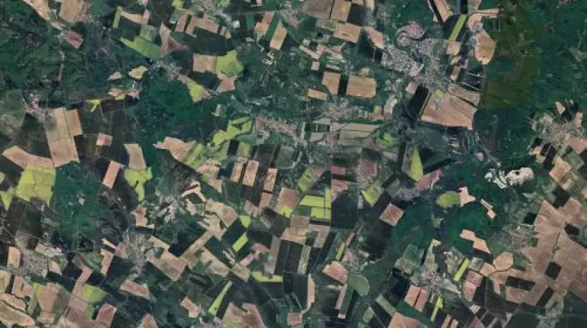 Prodej podílu pole, Dobelice, 471 m2