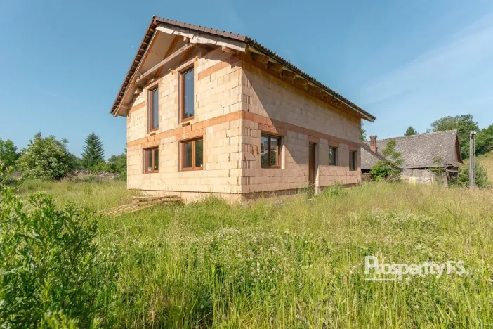 Prodej rodinného domu, Městečko Trnávka - Pacov, 133 m2