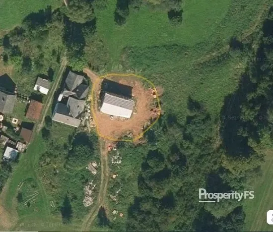 Prodej rodinného domu, Městečko Trnávka - Pacov, 133 m2