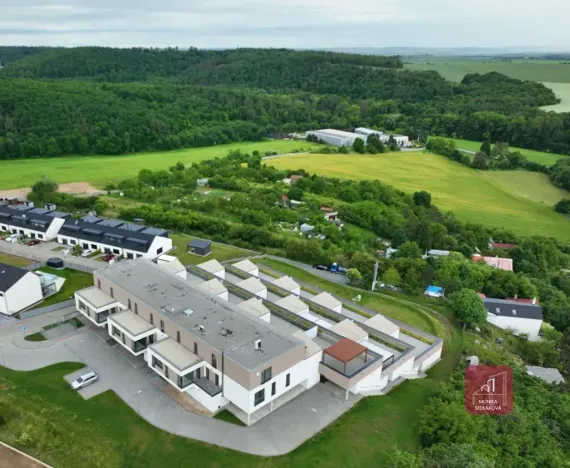 Prodej bytu 4+kk, Mokrá-Horákov, 125 m2