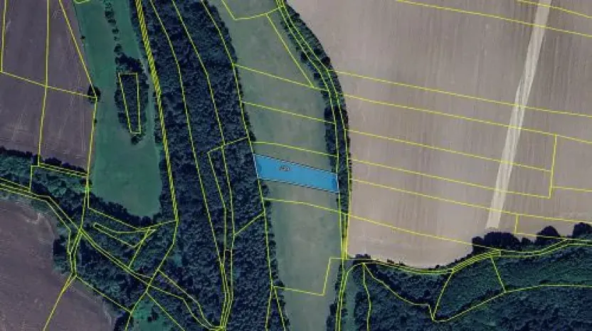 Prodej podílu pole, Bukovno, 663 m2