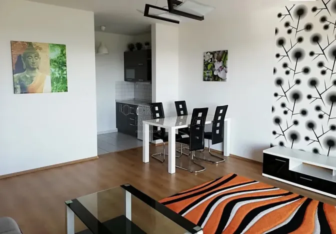 Pronájem bytu 2+kk, Olomouc, Jeremiášova, 57 m2