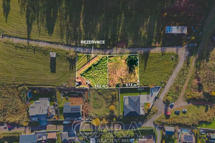 Prodej pozemku pro bydlení, Náchod, V Kalhotách, 873 m2