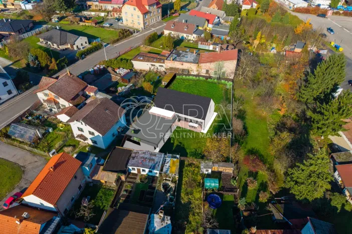 Prodej pozemku pro bydlení, Jaroměř, 1080 m2