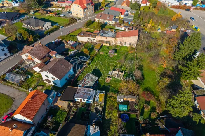 Prodej pozemku pro bydlení, Jaroměř, 1080 m2