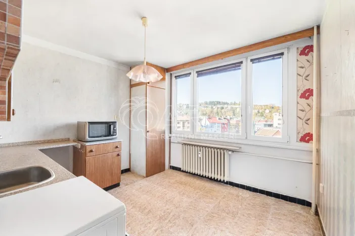 Prodej bytu 3+1, Náchod - Staré Město nad Metují, Pražská, 67 m2