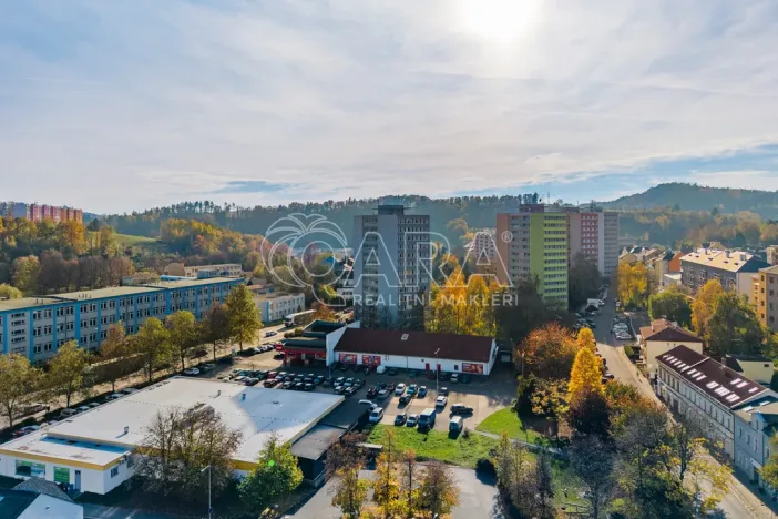 Prodej bytu 3+1, Náchod - Staré Město nad Metují, Pražská, 67 m2