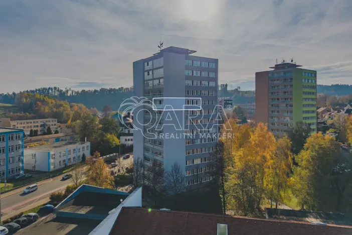 Prodej bytu 3+1, Náchod - Staré Město nad Metují, Pražská, 67 m2